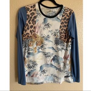 L.A.M.B. X Burton Women’s long sleeve